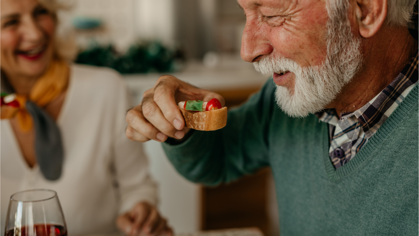 Supporting Loved Ones at Christmas: A Time to Notice, Reflect, and Plan for Their Wellbeing